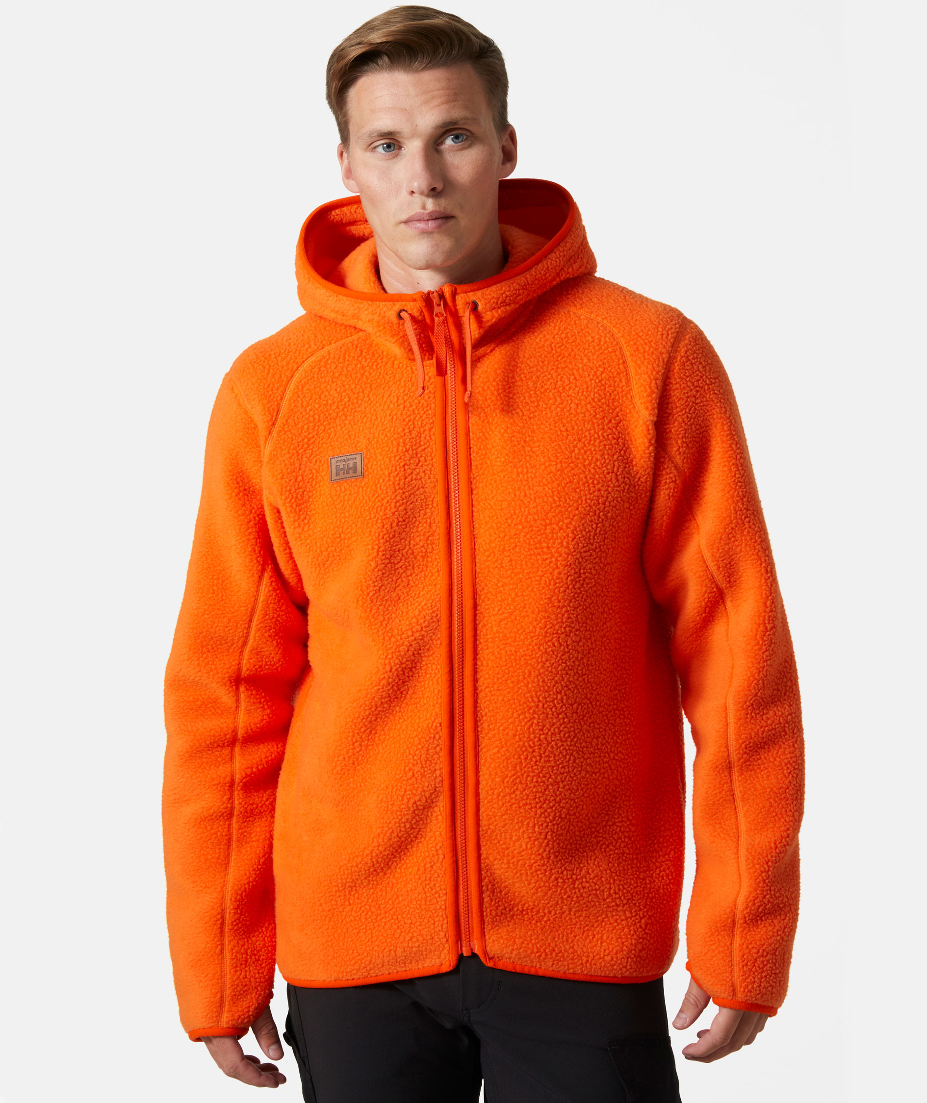 Buy Helly Hansen Heritage fibre pile jacket at Cheap-workwear.com