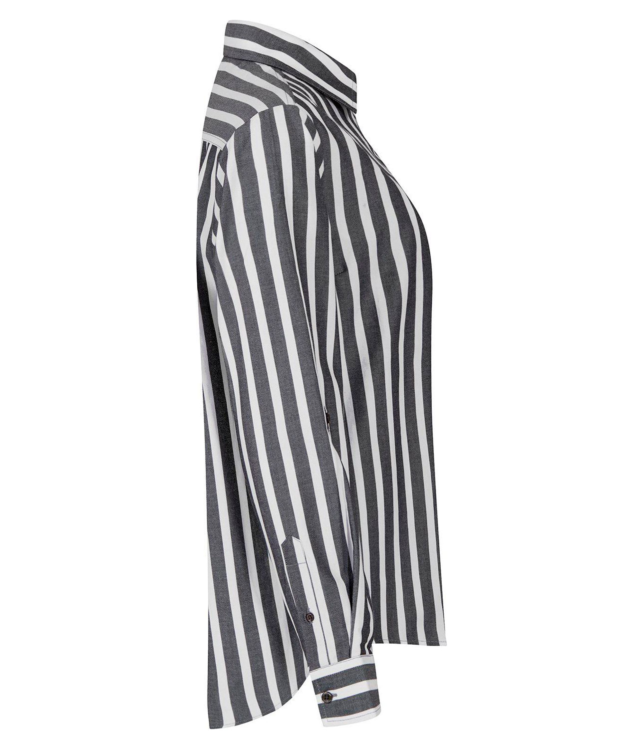 Segers 1210 dameskjorte, Stribet, large image number 2