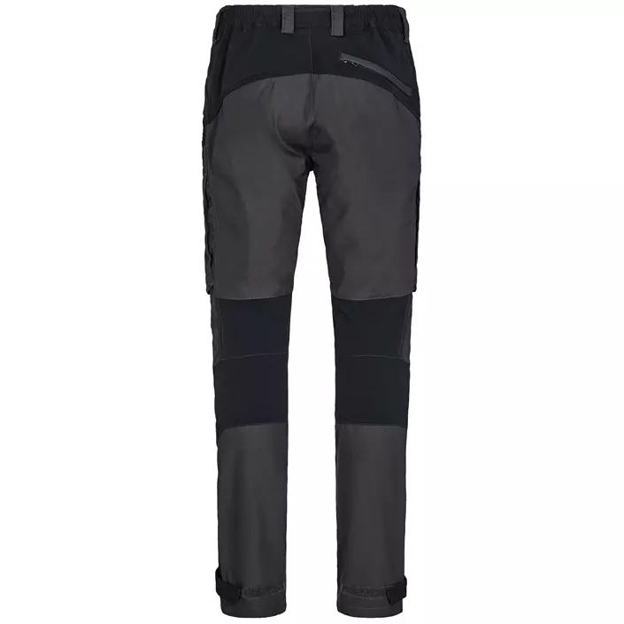 Sunwill Urban Track outdoor trousers, Anthracite, large image number 2