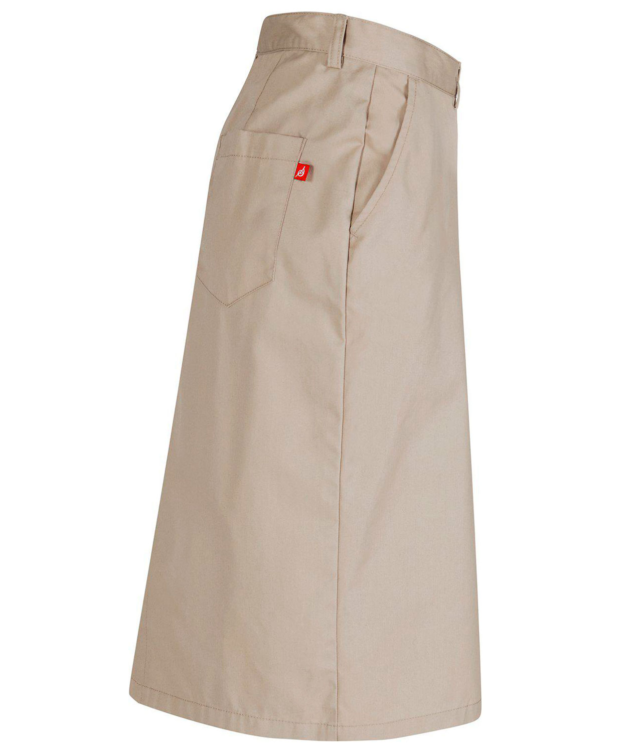 Segers 2309 kjol, Beige, Beige, large image number 2