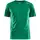 Craft Rush T-shirt, Team green, Team green, swatch