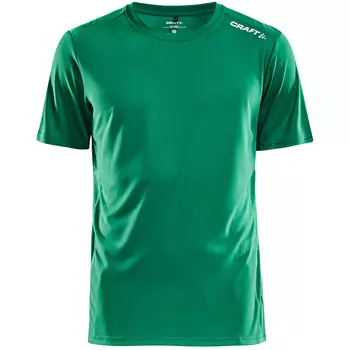 Craft Rush T-shirt, Team green