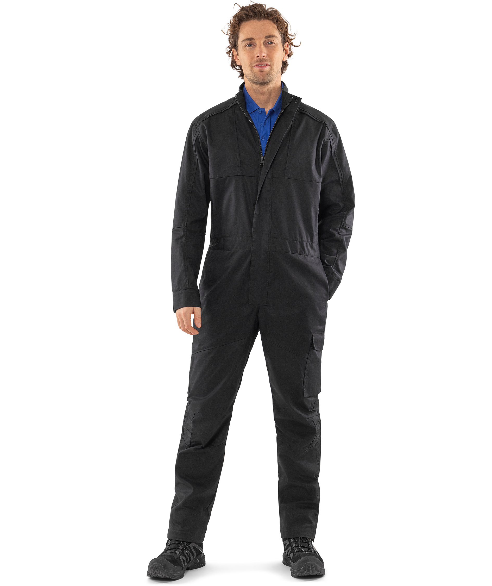 Fristads Green overall 8930 GWM