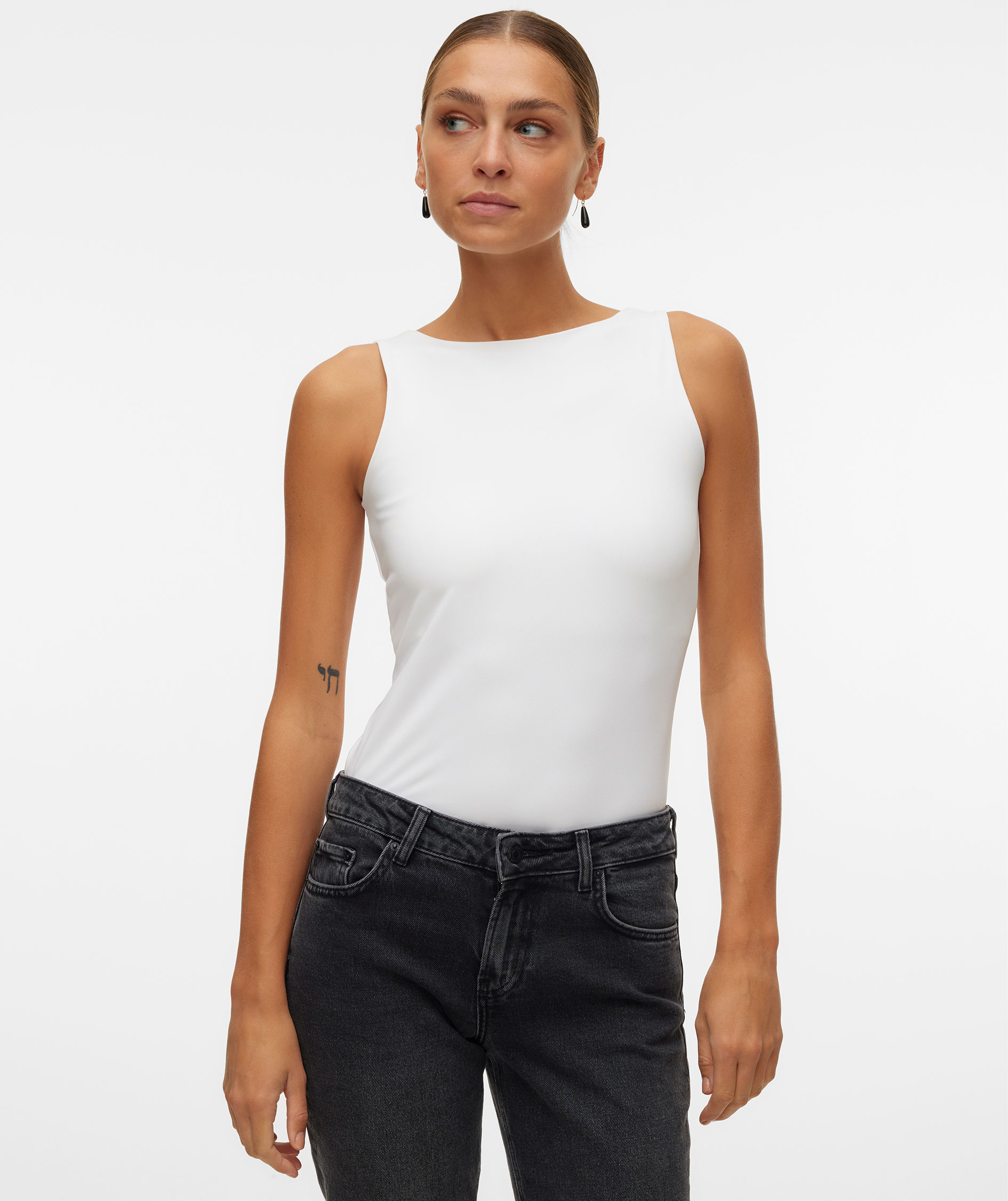 Vero Moda VMMILLION SQUARE 2-way women's top