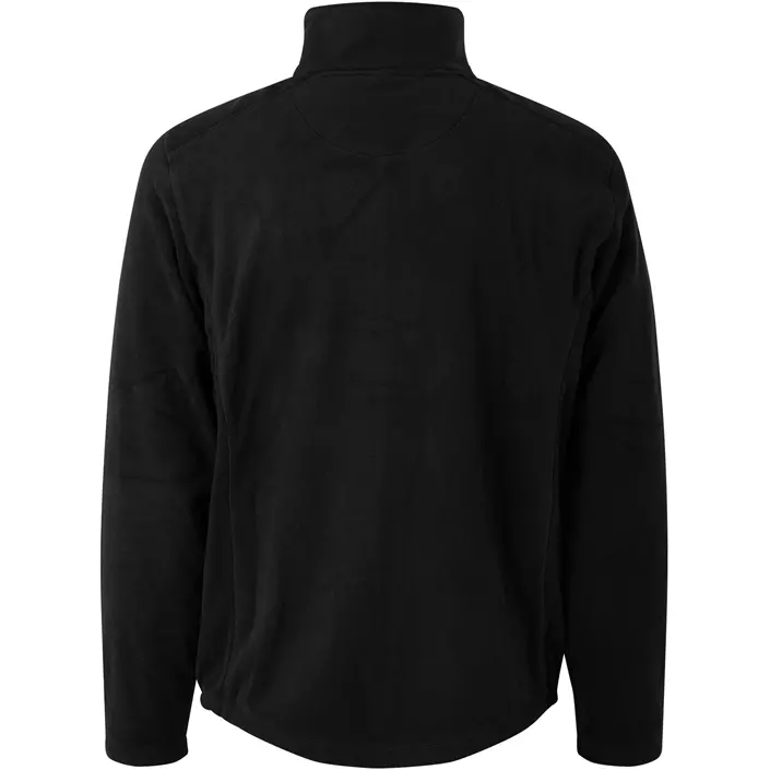 ID microfleece jacket, Black, large image number 1