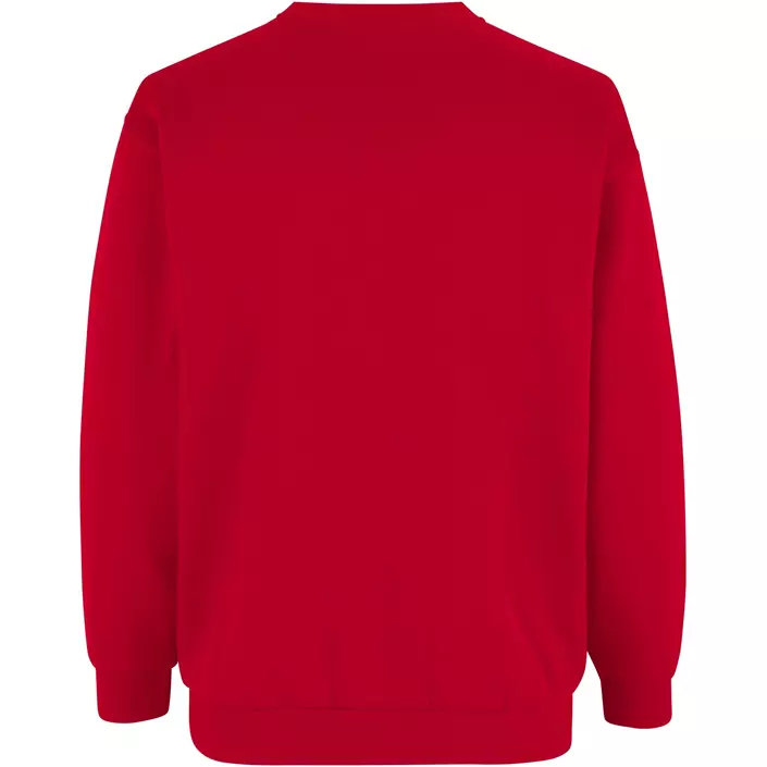 ID Game Sweatshirt, Rød, large image number 1