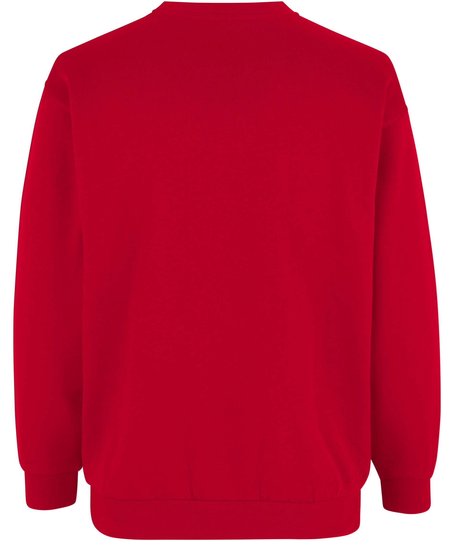 ID Game sweatshirt, Red