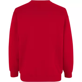 ID Game sweatshirt, Röd
