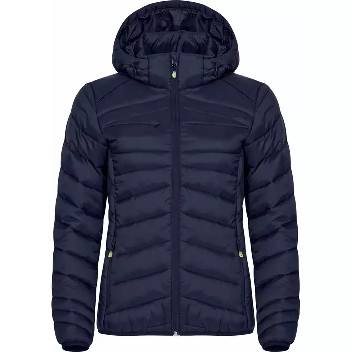 Clique Idaho women's quilted jacket, Dark navy, large image number 0