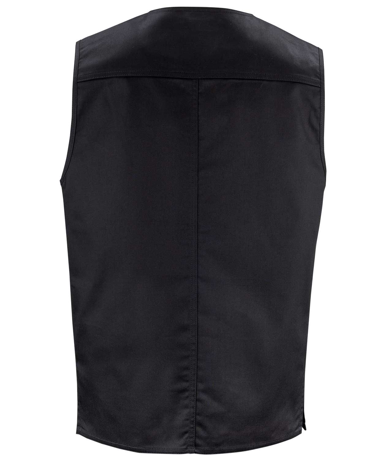 Smila Workwear Ben vest, Black, large image number 2