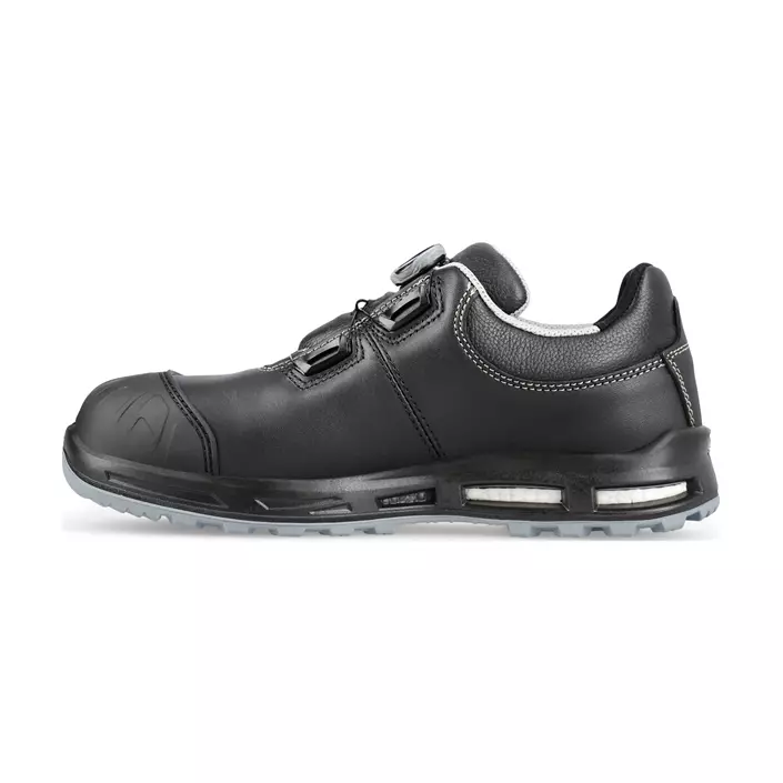 2. Sortierung Elten Reaction XXT Pro Boa® Low vernesko S3, Svart, large image number 2