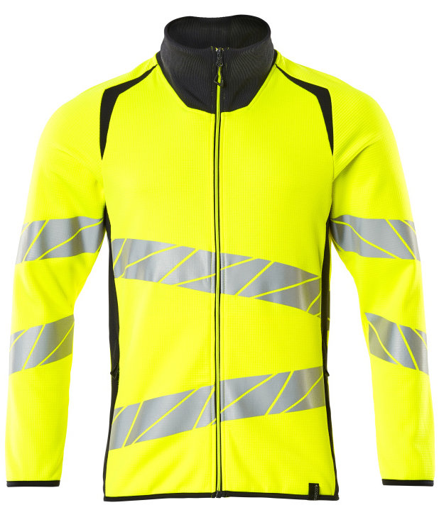 Hi-Vis Yellow/Dark Marine