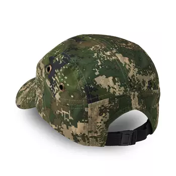 Northern Hunting Asle cap, TECL-WOOD Optima 9 Camouflage