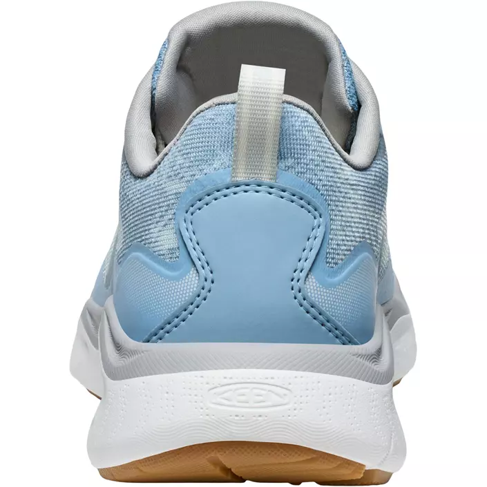 Keen Leiki WP vandrarskor dam, Skyway/star white, large image number 6