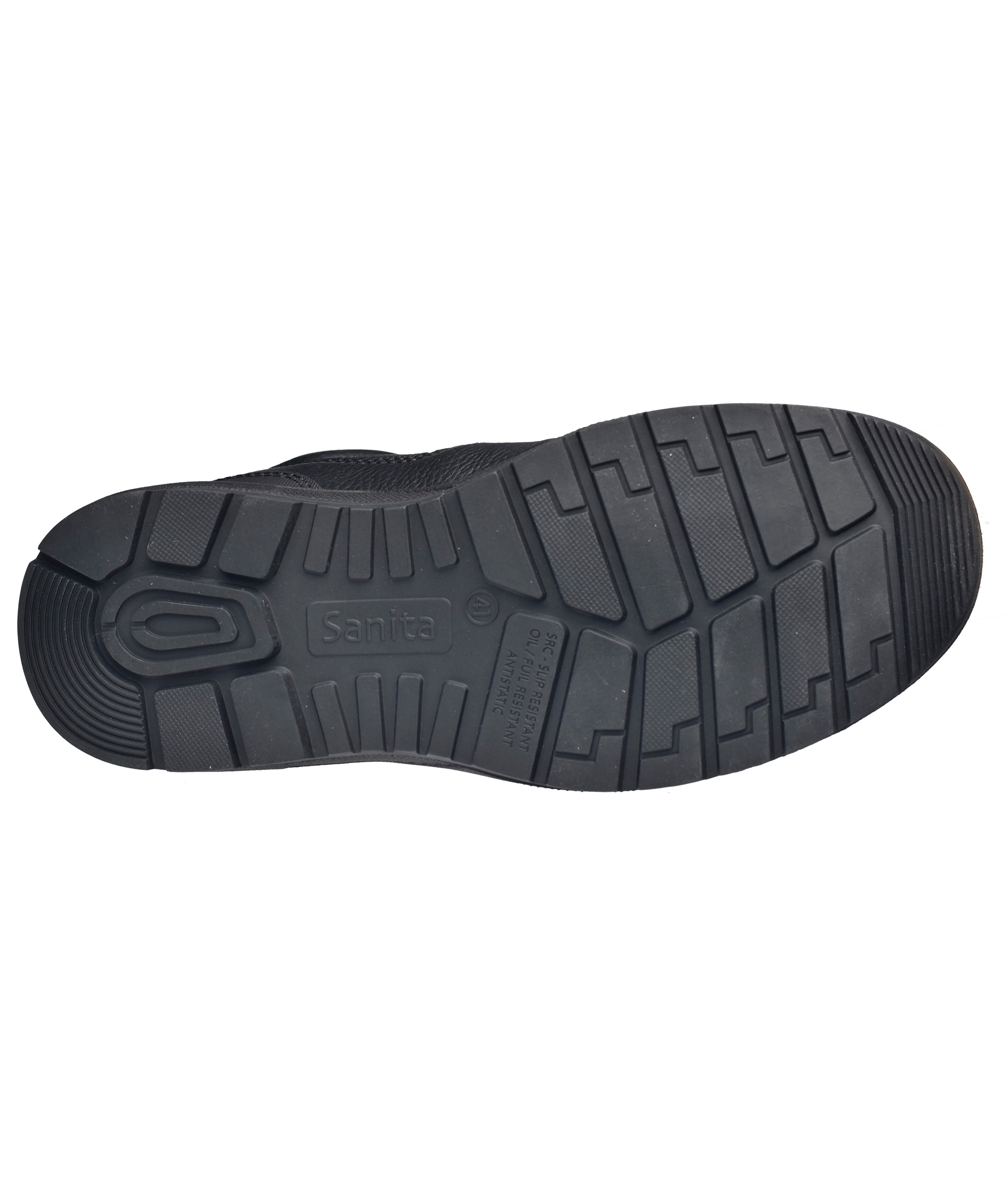 Sanita Diabas safety shoes S3, Black, large image number 5