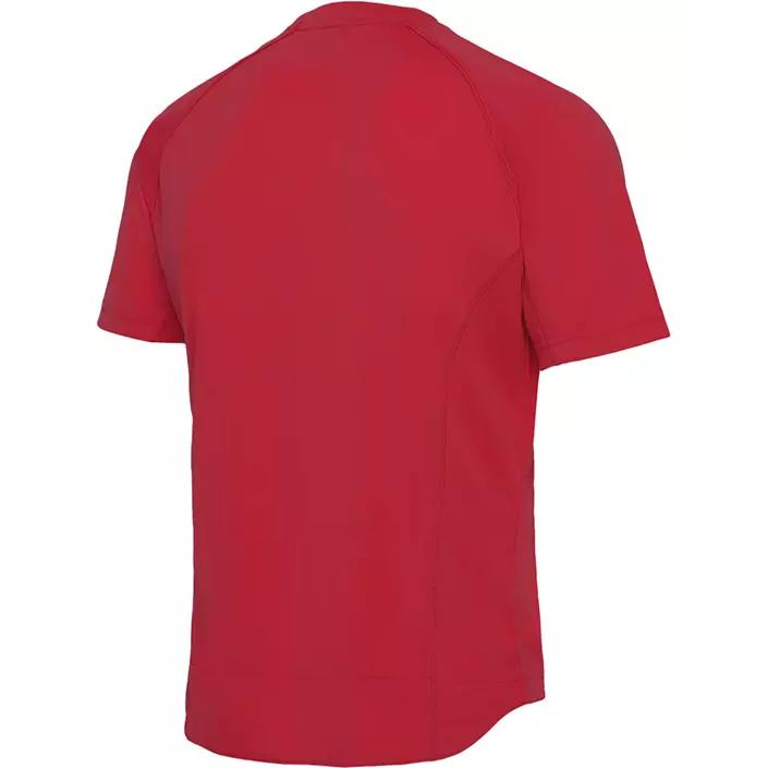 IK Performance T-shirt, Red, large image number 1