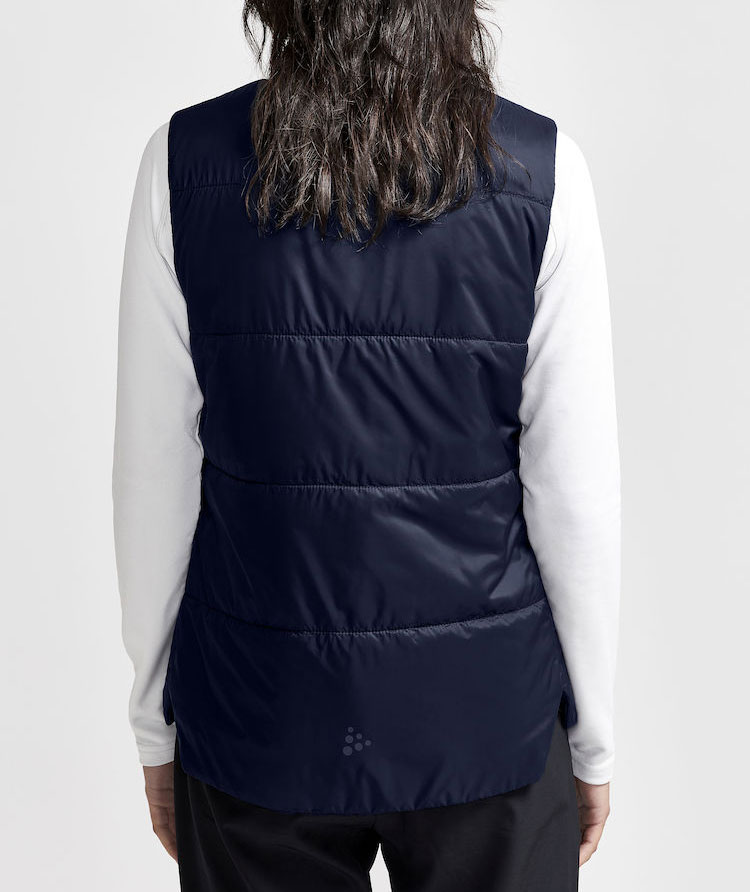 Craft Core Light padded vest, Blaze, Blaze, large image number 2