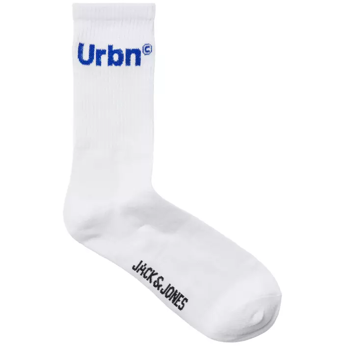 Jack & Jones JACURBN 3-pack tennisstrumpor, Deep Teal, Deep Teal, large image number 1