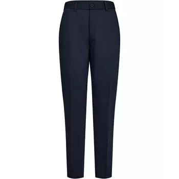 Sunwill Traveller women's trousers with wool, Dark blue
