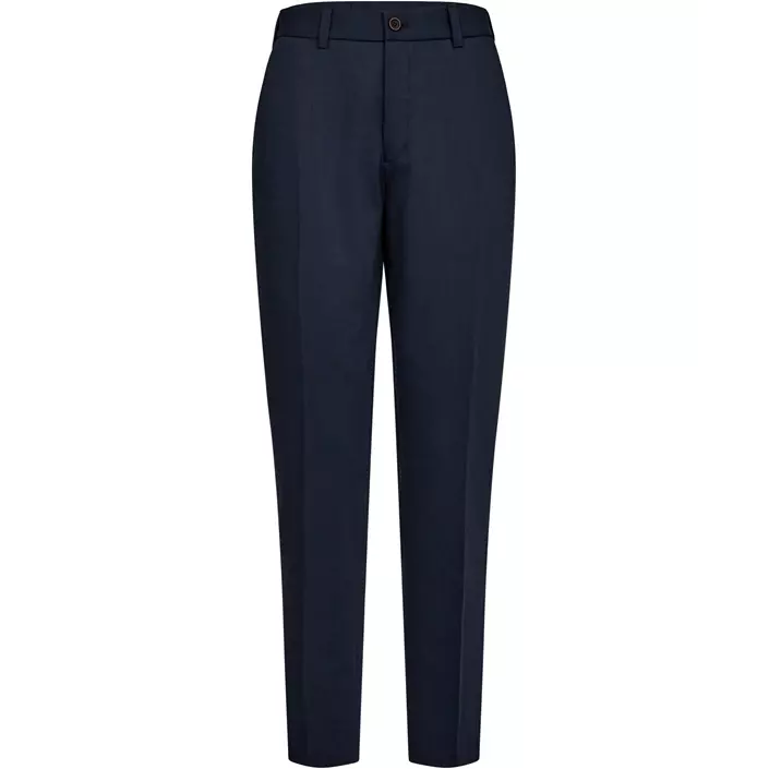 Sunwill Traveller women's trousers with wool, Dark blue, large image number 0