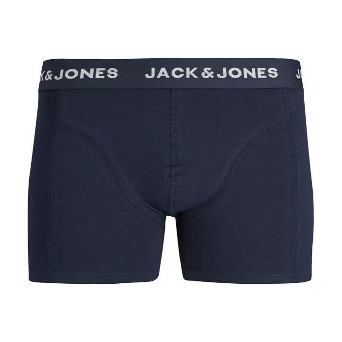 Jack & Jones Plus JACLOUIS 3er-Pack Boxershorts, Navy Blazer, large image number 4