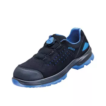 Atlas SL 940 2.0 Boa® safety shoes S1, Black/Blue