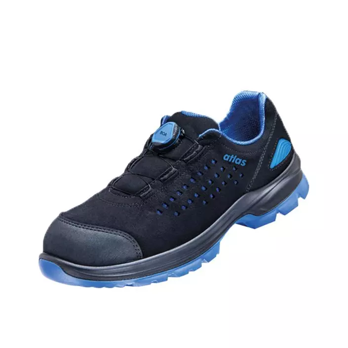 Atlas SL 940 2.0 Boa® safety shoes S1, Black/Blue, large image number 0
