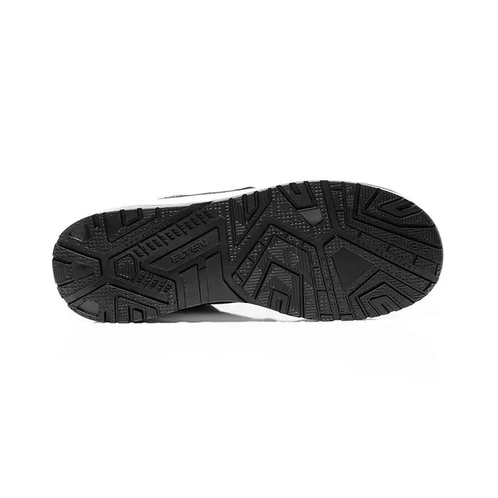 Elten Lakers Black Low safety shoes S1P, Black, large image number 5