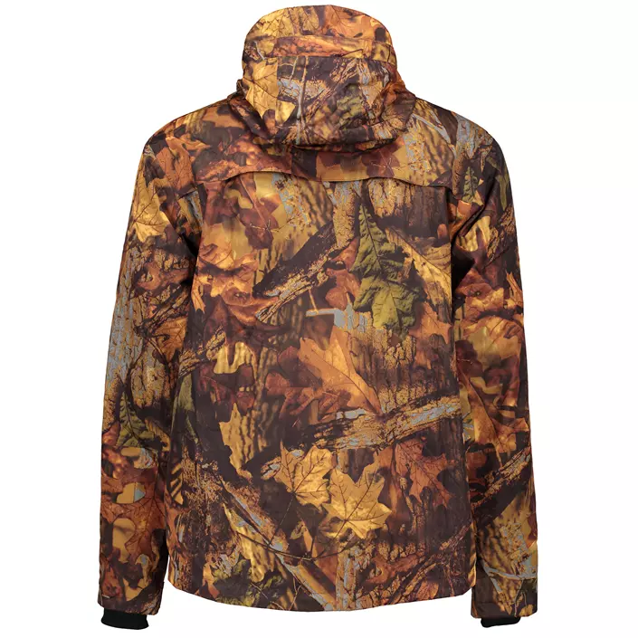 Ocean Outdoor High Performance rain jacket, Camouflage, large image number 1