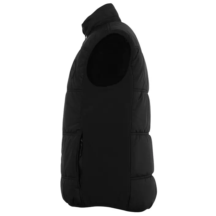 Mascot Hardwear Calico quilted waistcoat, Black, large image number 3