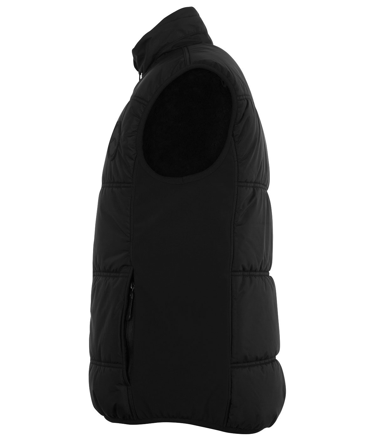 Mascot Hardwear Calico quilted vest, Black, large image number 3