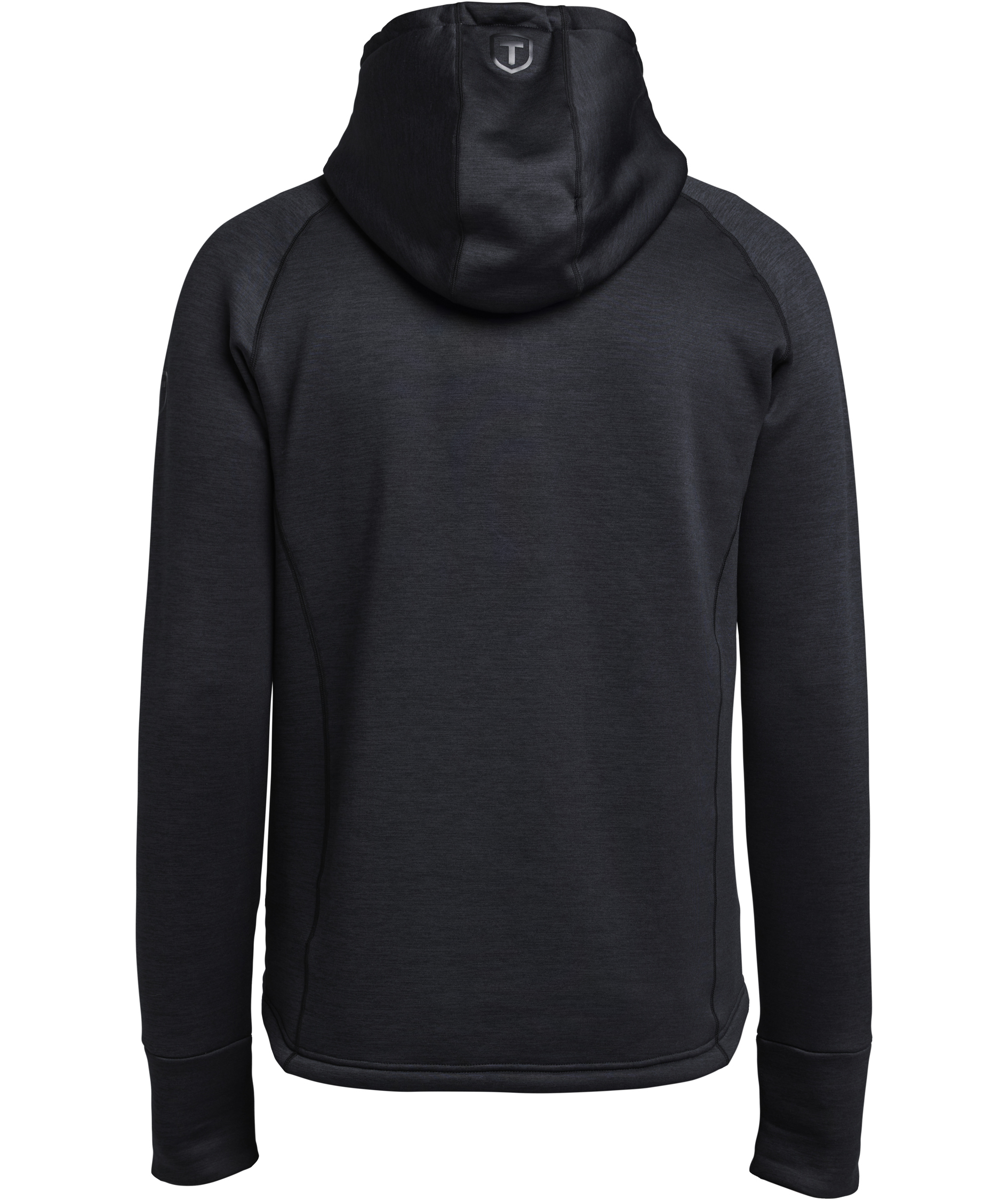 Tenson TXlite hoodie med blixtl&aring;s, Black, large image number 2
