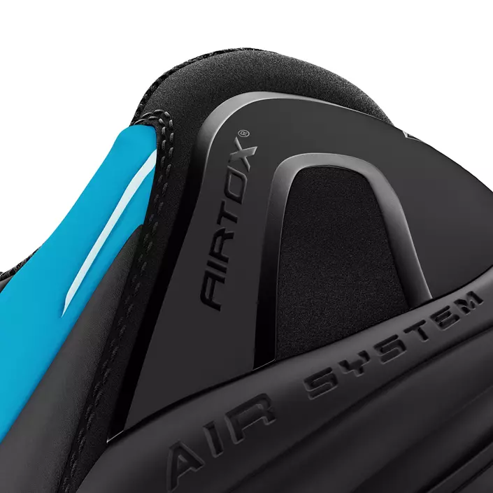 Airtox TX22 skyddsskor S3, Blå/Svart, large image number 9