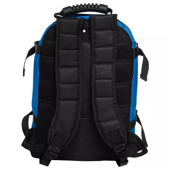 Clique backpack 16L, Royal Blue, Royal Blue, large image number 2