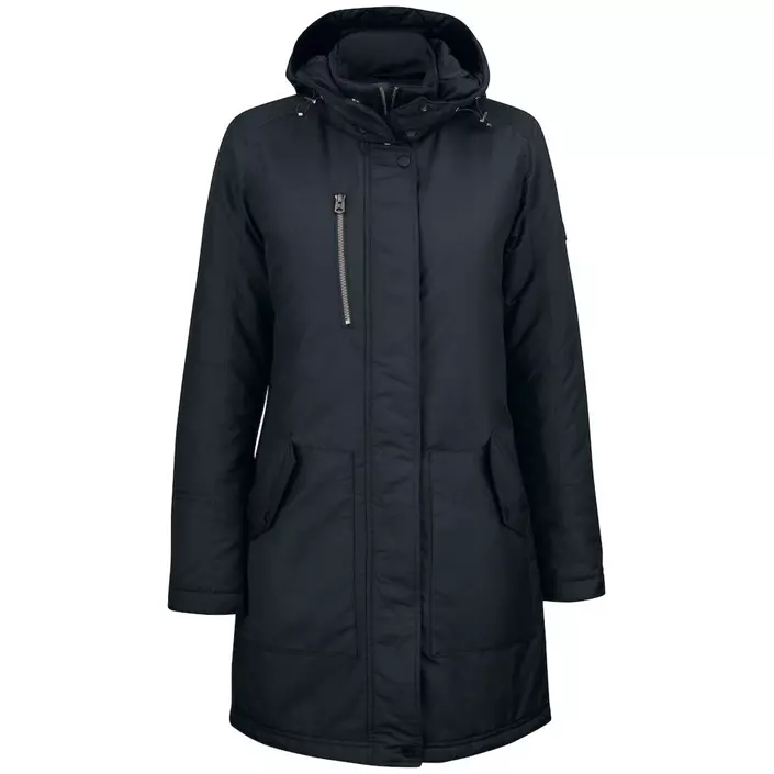Cutter & Buck Glacier Peak women's winter jacket, Black, large image number 0