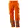 Mascot Safe Light Geraldton arbetsbyxa, Varsel Orange, Varsel Orange, swatch