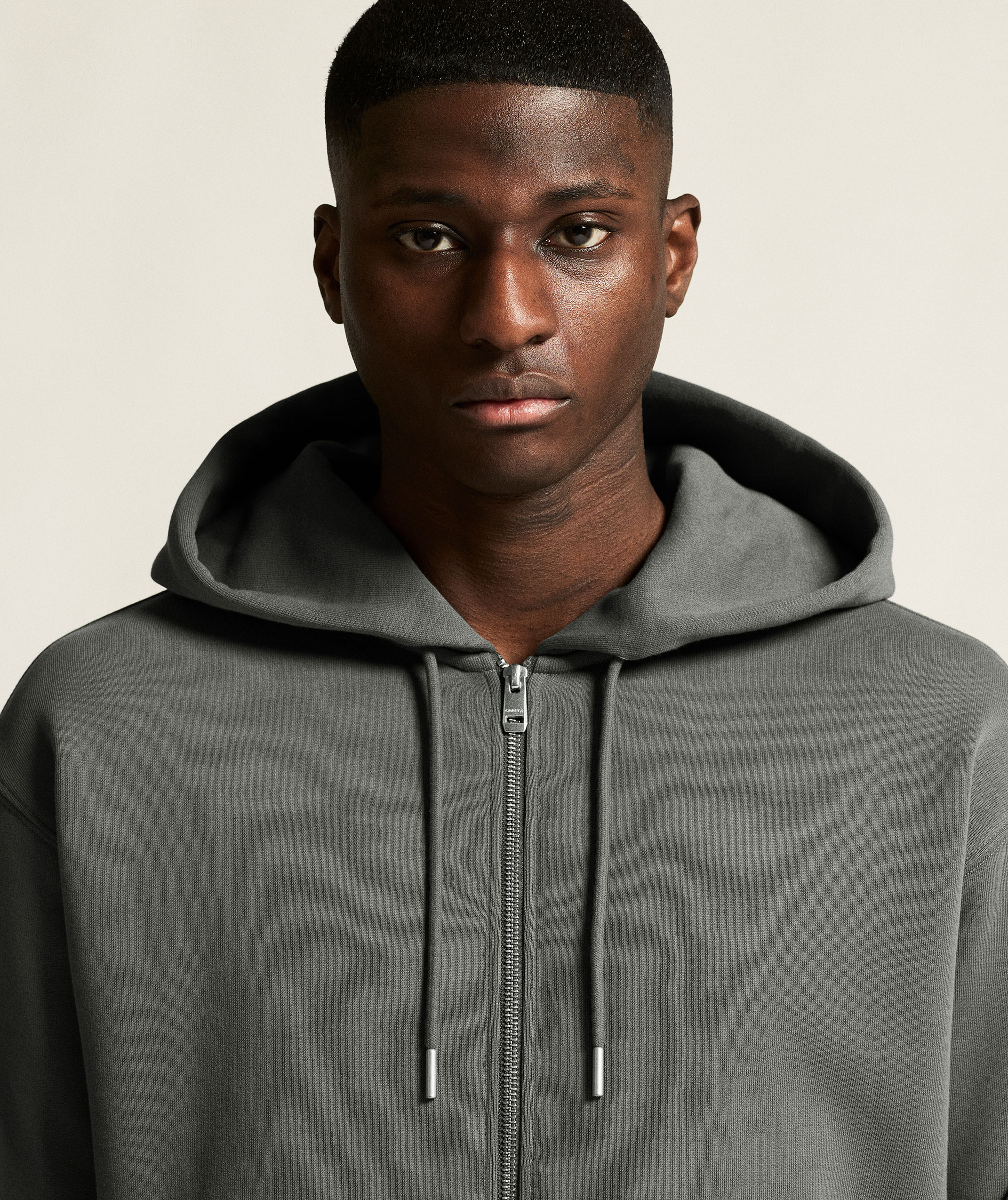 Craft Frequent hoodie with zipper, Lava, large image number 7