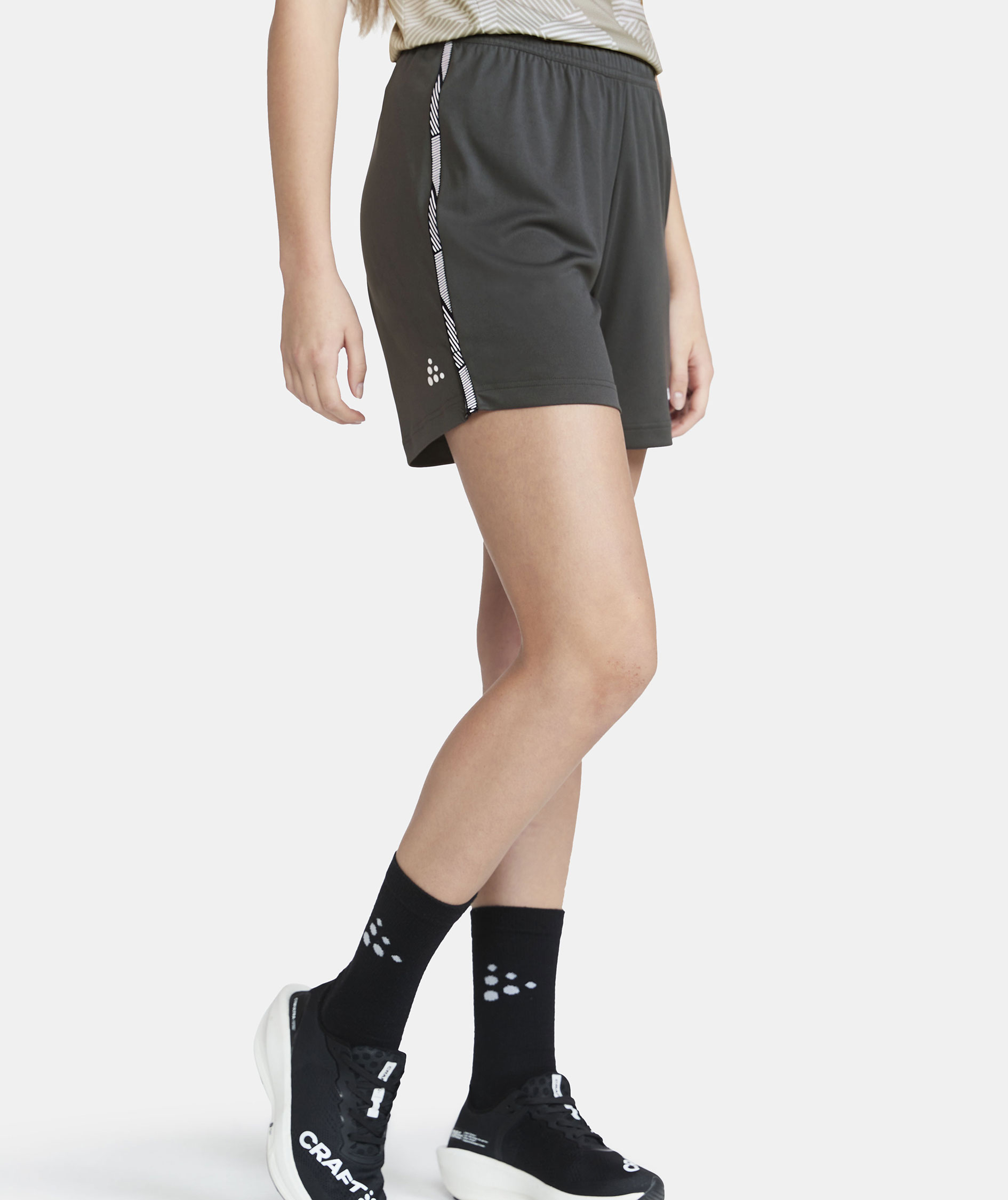 Craft Premier dameshorts, Asphalt, large image number 6