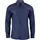 J. Harvest & Frost Red Bow 121 regular fit skjorte, Navy, Navy, swatch