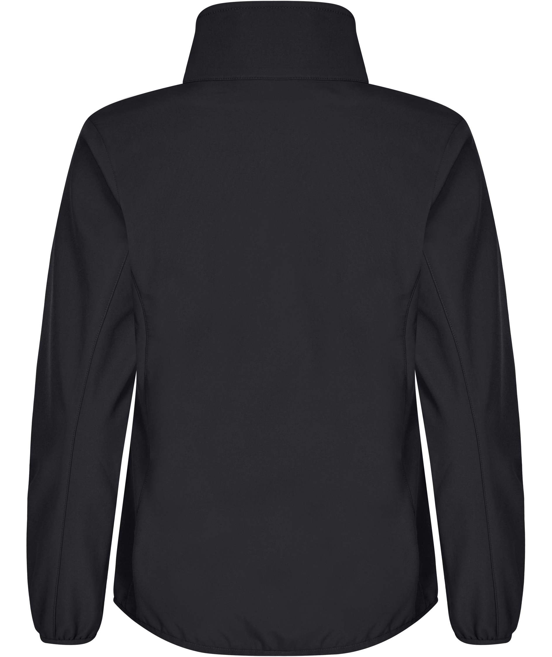 Clique Classic softshelljacka dam, Svart
