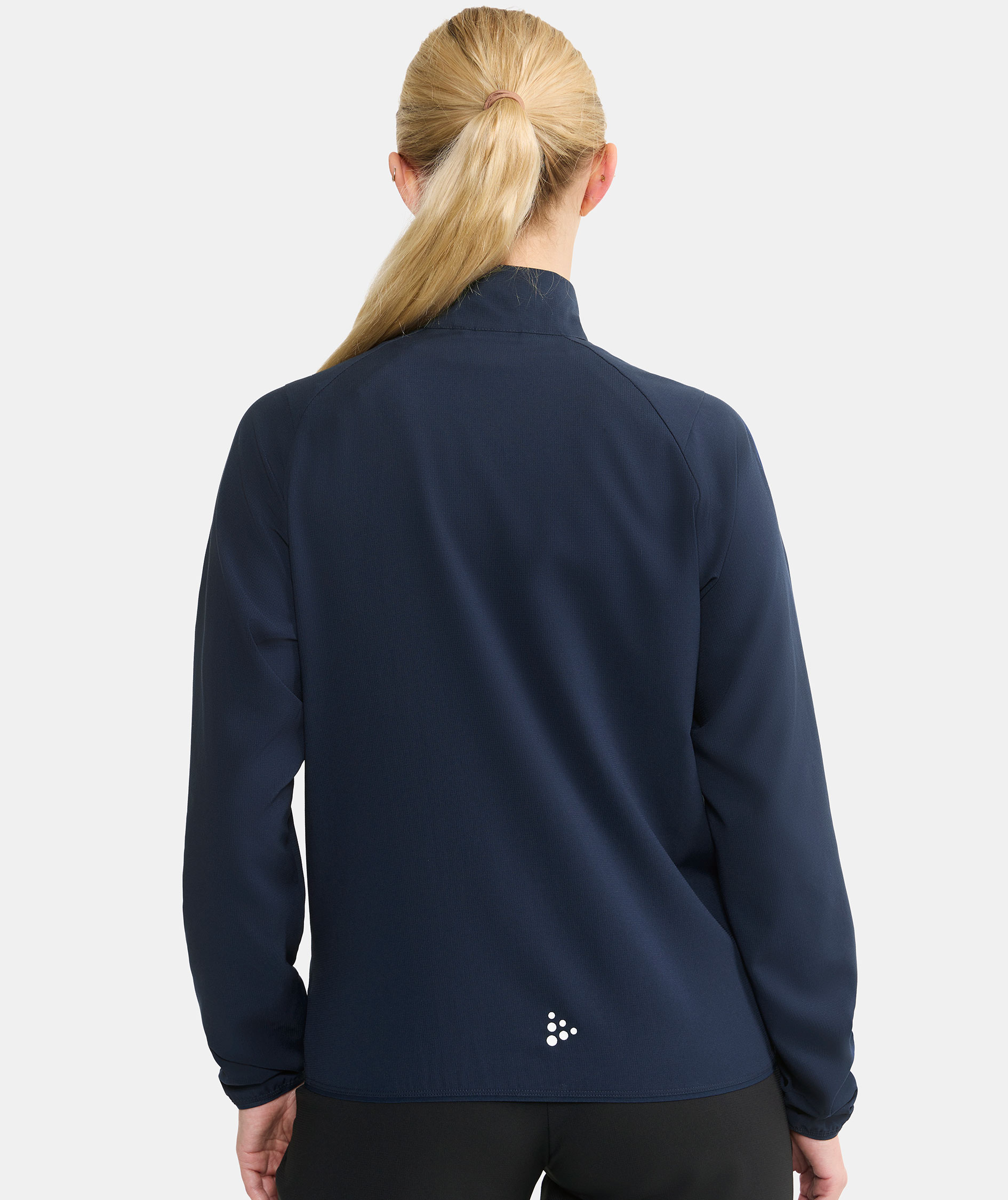 Craft Rush 2.0 Damen Cardigan, Navy, large image number 5
