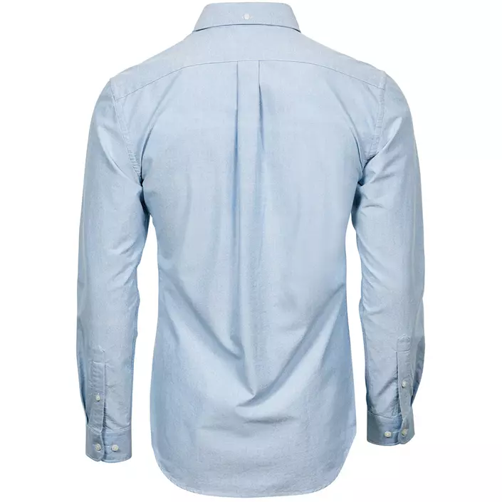 Tee Jays Perfect Oxford skjorte, Lyseblå, large image number 2
