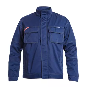 Engel Combat work jacket, Marine Blue