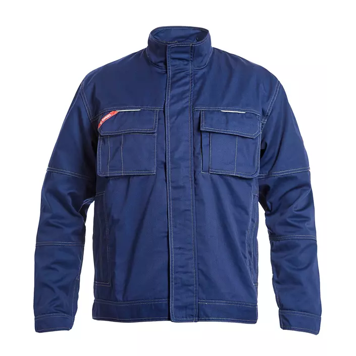 Engel Combat work jacket, Marine Blue, large image number 0