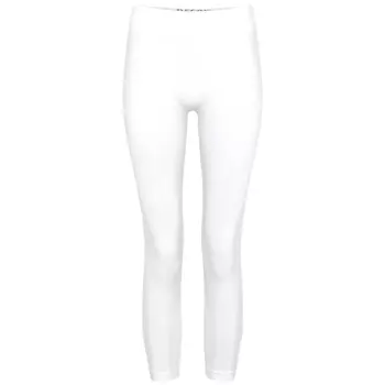 Decoy Capri seamless 3/4 leggings, Hvid