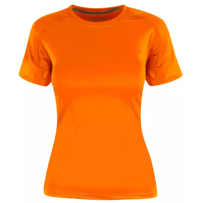 NYXX NO1 women's T-shirt, Safety orange, large image number 0