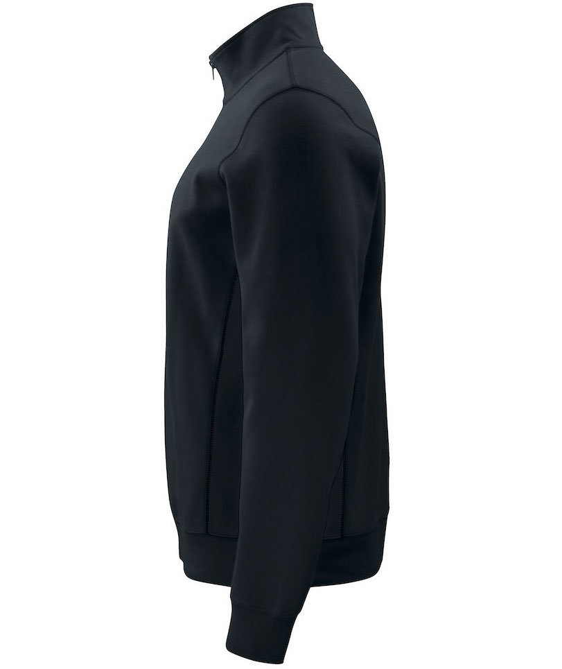 ProJob Sweatshirt 2128, Schwarz, large image number 2