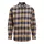 Jack & Jones JJEJOSHUA Buffalo flanellskjorta, Otter, Otter, swatch