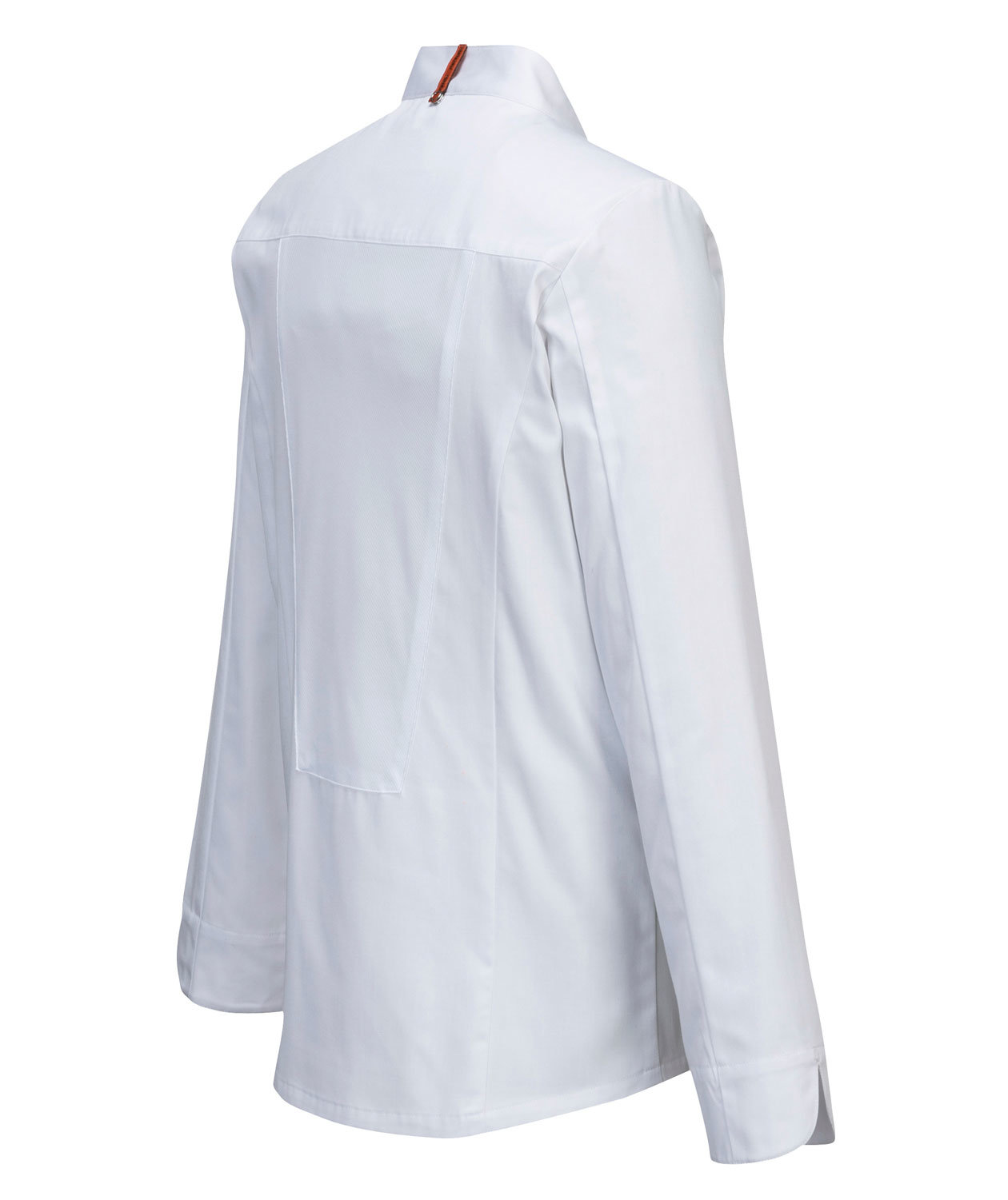Portwest C838 chefs jacket, White, large image number 3