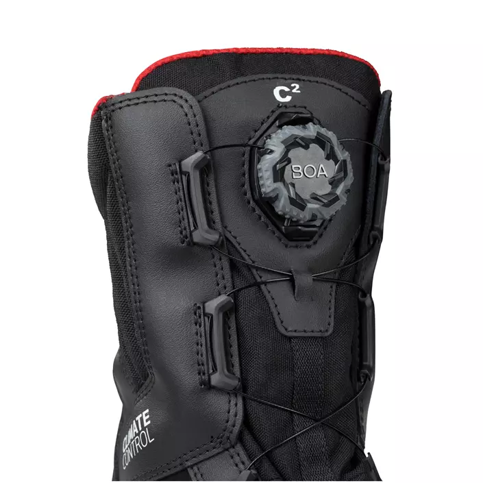 Jalas 2728 Zenit High vinter skyddsstövlar S3S, Svart, large image number 3